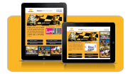 Get INSAS on iPad now!